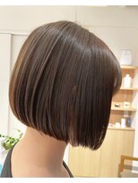 トリート 妙典店(TREAT)&nbsp;ぱつっとボブ_TREAT妙典