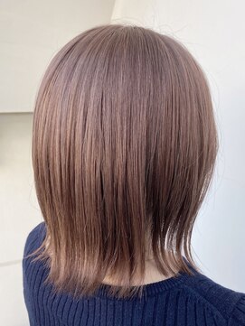 サロンドミルク 溝の口店(salon de MiLK) ベージュ