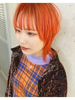 ガルボヘアー 名古屋栄店(garbo hair) #オススメ#名古屋エクステ#名古屋ヘアカラー#ケアブリーチ