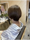 ナチュラルショート