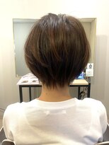 エルモ(ELMO)&nbsp;スッキリ見えの楽ショート♪