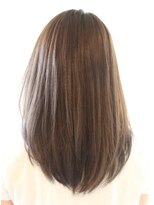 ヘアースタジオフォルム ロングレイヤー