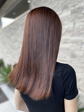 エイトヘアー(Ei8htHair) 髪質改善