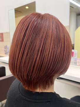 タヤ 相模大野店(TAYA) ダブルカラー　レッド