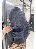 ～ディープブルーブラック～ 【Ria 大阪 梅田】