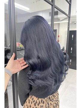 リア 大阪梅田(Ria) ~ディープブルーブラック~ 【Ria 大阪 梅田】