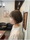 【graphy札幌 金児拓磨】韓国ボブ/髪質改善