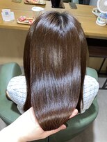 ディティーバイマーシュ(Deity by marshu) 髪質改善marshuオリジナルストレート/梅田/東通り/27