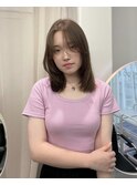 三軒茶屋/System/イルミナ/ブリーチ/インナー/韓国/髪質改善