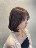 滋賀/草津/南草津/ボブ/韓国風/髪質改善トリートメント