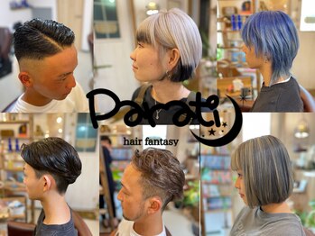 Parati hair fantasy【パラティ】