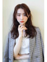 ククナヘアー(Cucuna hair) コテ巻きデジタルパーマ