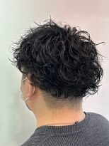 インパークス 江古田店(hair stage INPARKS) フルブロック　ソフトツイスト