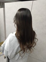 ニーナ ビューティーサロン(NINA Beauty Salon)&nbsp;プルエクステグラデーション