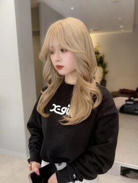 ベル 流山おおたかの森(BELLE) 韓国/レイヤー/ハイトーン/インスタ@revo_ishida[おおたかの森]