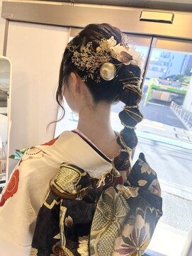 ラシクベル(Lashiku Belle) あみおろし