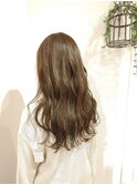 20代30代40代◎ローグ金町(TAKA)エアリーロングベージュブラウン