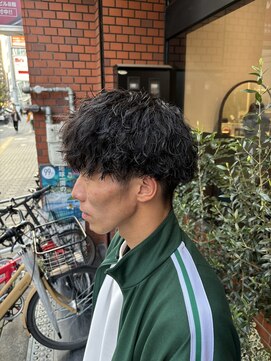 ココット 京橋店(cocotte) 王道パーマ