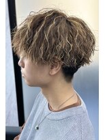 リアオオサカ テラス 梅田(Ria OSAKA terrace)&nbsp;～メンズ　メッシュ　ツイスパMIX～ 【Ria 大阪 梅田】