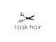 タスクヘアー(task hair)の写真
