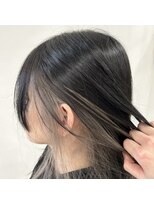 アットホーム(@HOME)&nbsp;インナーカラー×ホワイトベージュ