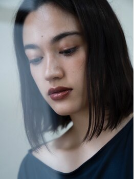 ガル(GALL)の写真/月曜営業・平日24時まで◇今までにない透明感と艶感を実現。グレイカラーでも明るくオシャレに