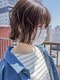 ゴウトゥデイ 横須賀店(GO TODAY)の写真/お得に可愛くなりたい！トレンドに敏感な横須賀中央の学生さんに★フリーランス美容師が多数在籍！！