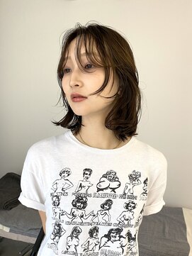 シアター(CIARTOR) ニュアンスパーマ