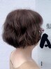カット＋パーマ　￥9030