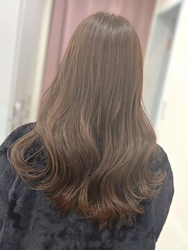 エレラビューティー(ELERA beauty) 透明感カラー/カーキグレージュ