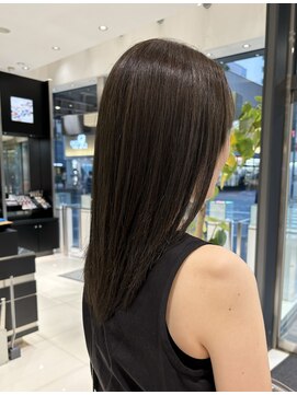 エアー 銀座タワー(AIR) オリーブベージュ/プレミアムケアカラー