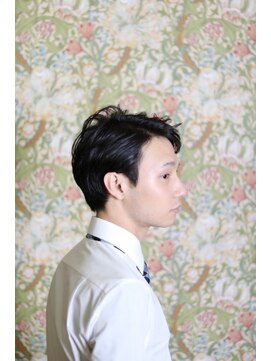 ザップ(ZAP) MEN'S HAIR ビジネスショート