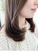 顔まわりレイヤー