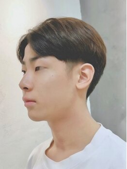 37.0°C-レスト(37.0°C-rest)の写真/上品メンズの印象を決めるヘア・眉カットとともに清潔な身だしなみを整える頭皮ケアも充実◎