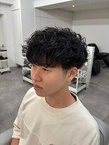 シオザワ(SHIOZAWA)&nbsp;シャドウパーマ