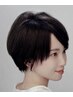 【パサつきが気になる方】カット＋カラーinトリートメント13000円