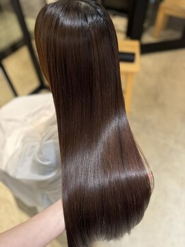 ニーイチイチ(211) 暗めカラー/ハリウッドトリートメント/ココアベージュ