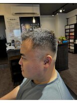 ハールファブリークゼロ(Haar Fabrik ZERO)&nbsp;ソフモヒフェード