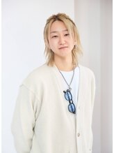 ヘアー アメイズ 東中野(Hair Amaz!) 山田 れんや