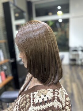 グラーヴ(GRAVE) レイヤー