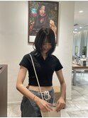 姫カットレイヤー【10代/20代/30代】