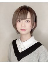 アグ ヘアー ハーティ 富士宮小泉店(Agu hair Hearty) 渡邉 みなえ