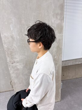 リベルテ 上板橋(liberte) ボーイッシュカット