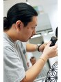 ノーユアバーバー(Know Your Barber) 逸見 和真
