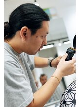 ノーユアバーバー(Know Your Barber) 逸見 和真