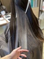 アヤナ バイ アヤラ(ayana by ayala)&nbsp;【TAIGA】インナーグレーシルバー　浦安/新浦安/南行徳