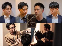 サームマン 人形町(SARM MAN)