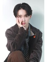 リップスアネックス 大宮(LIPPS annex)&nbsp;韓国コンマカルマヘアセンターパートナチュラルニュアンスパーマ