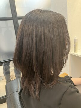 ファイブ ノーヴル カラット(5 Noble ct.) ミディアムレイヤー