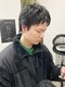 エーアイ 駒込店(Ai)の写真/《カット¥2200/カット+パーマ¥6600》大人ビジネスマンにも人気のメンズパーマ◎[駒込駅/巣鴨駅/王子駅]